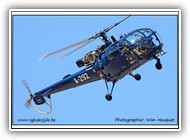 2011-05-03 Alouette III RNLAF A-292